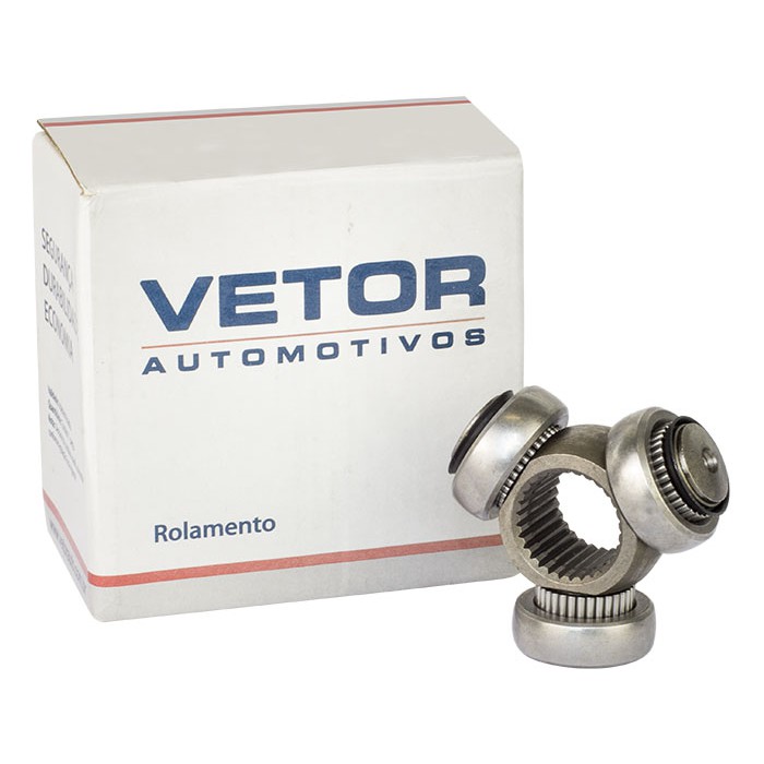 Trizeta Direita ou Esquerda para Chery Celer e JAC J5 - Vetor - Vt9065