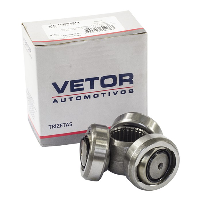 Trizeta Lado Direito ou Esquerdo - Vetor - Vt9069