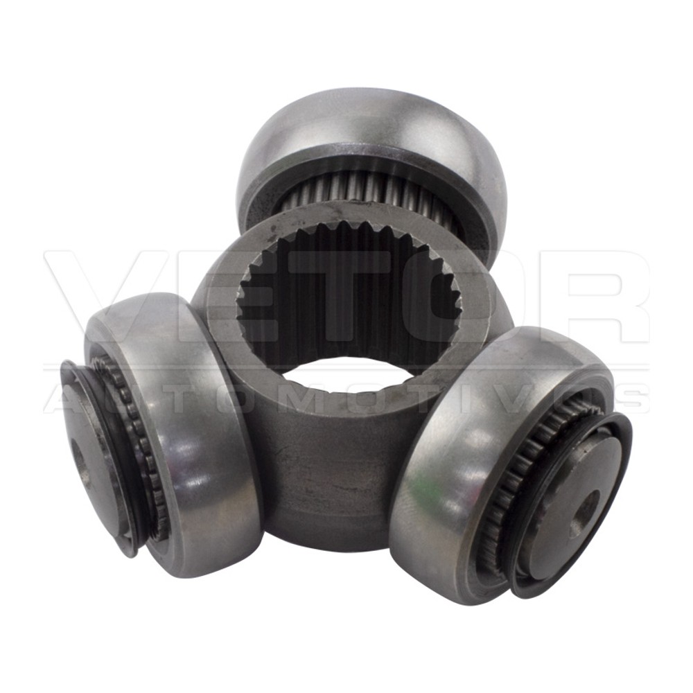 Trizeta Direita ou Esquerda para Lifan 530 - Vetor - Vt9139