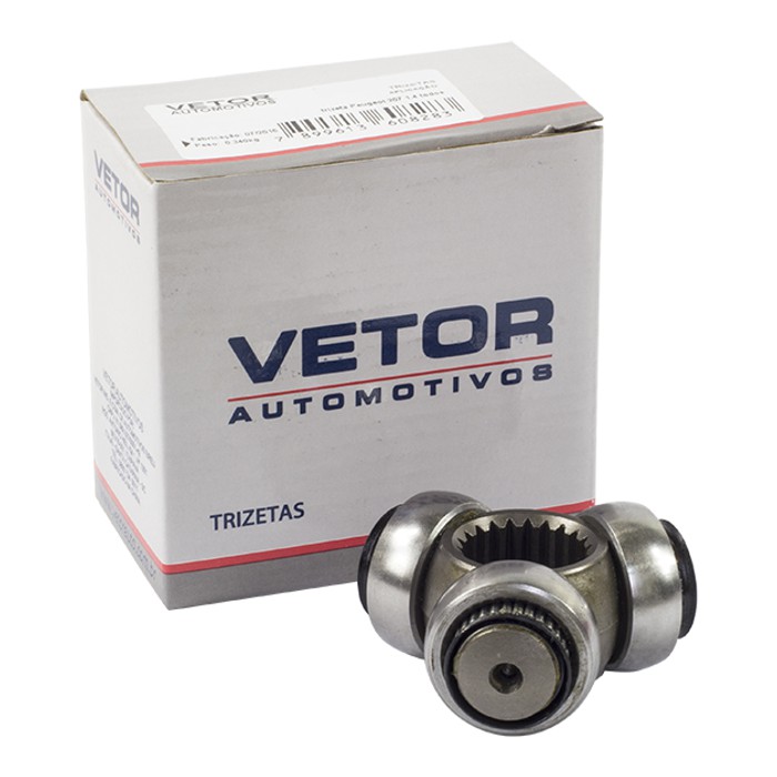 Trizeta Lado Direito ou Esquerdo - Vetor - Vt9066