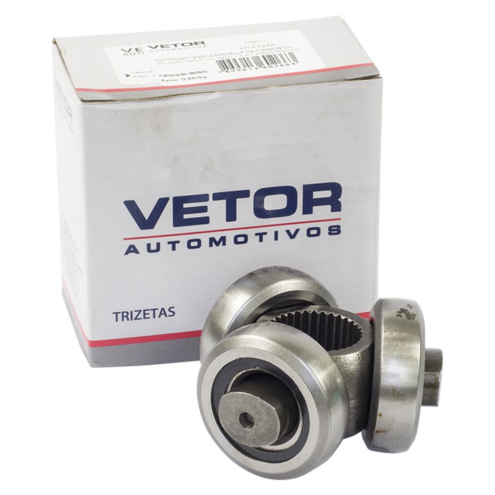 Trizeta Lado Direito ou Esquerdo - Vetor - Vt9039