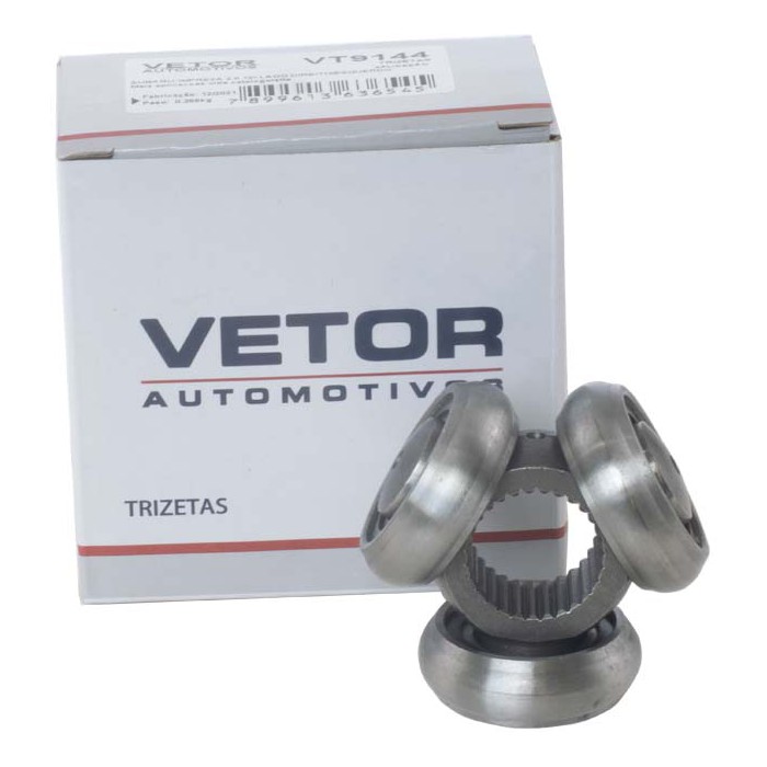 Trizeta Direita ou Esquerda para Subaru Impreza - Vetor - Vt9144