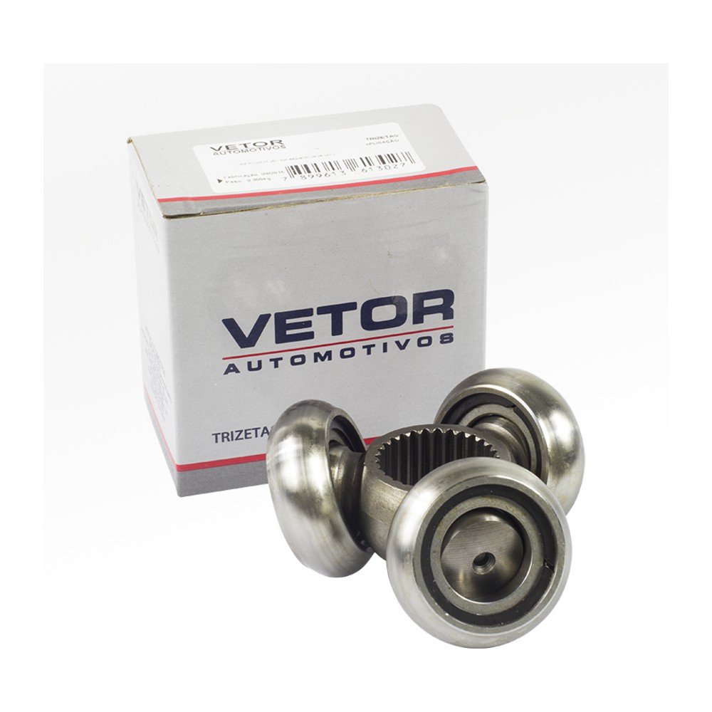 Trizeta Direita ou Esquerda para Toyota Hilux - Vetor - Vt9058