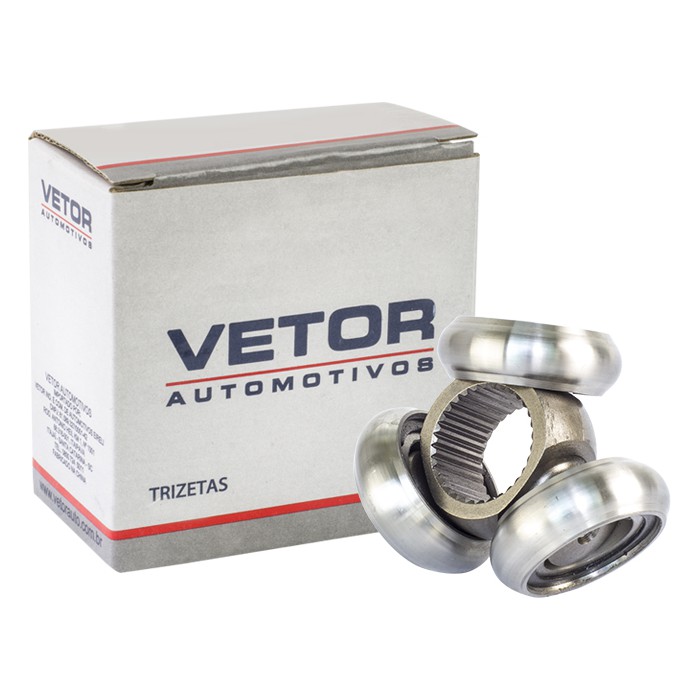 Trizeta Lado Direito ou Esquerdo - Vetor - Vt9068