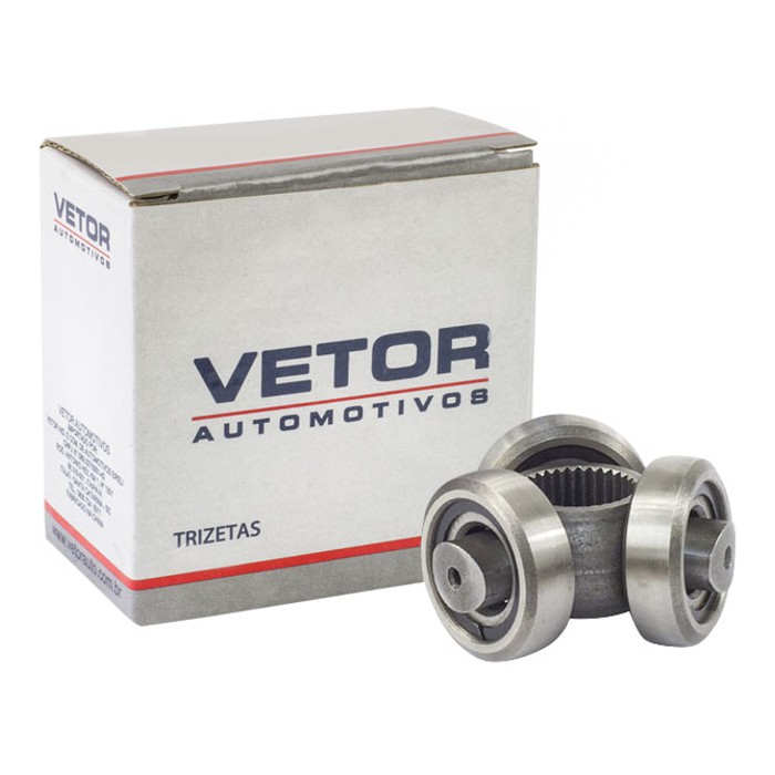 Trizeta Direita ou Esquerda 32 Dentes para Ford Fusion e Honda CR-V - Vetor - Vt9056