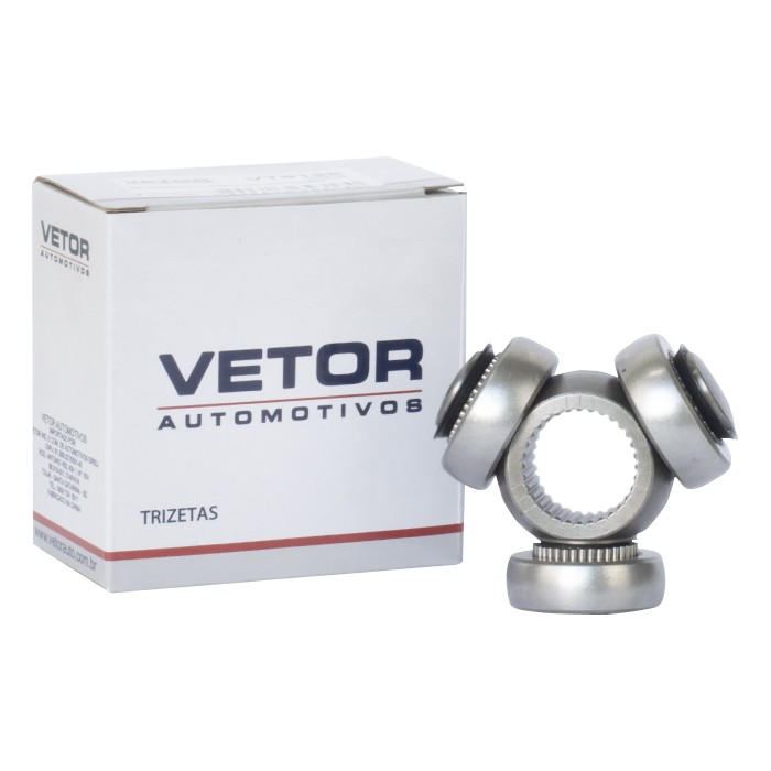 Trizeta Direita ou Esquerda Câmbio Automático para MINI Cooper - Vetor - Vt9136