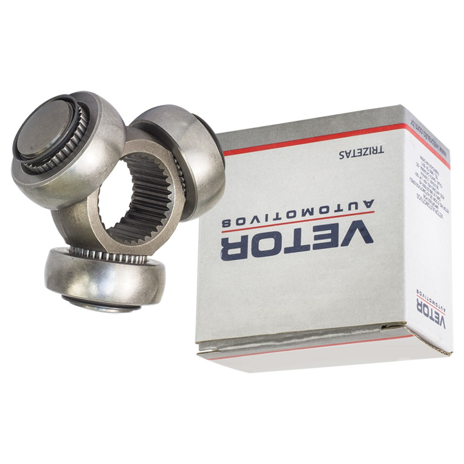 Trizeta Direita ou Esquerda Câmbio Automático para Volkswagen Jetta - Vetor - Vt9089
