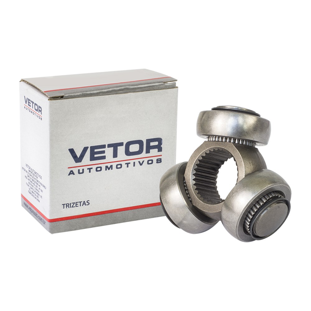 Trizeta Direita ou Esquerda Câmbio Automático para Volkswagen Jetta - Vetor - Vt9089
