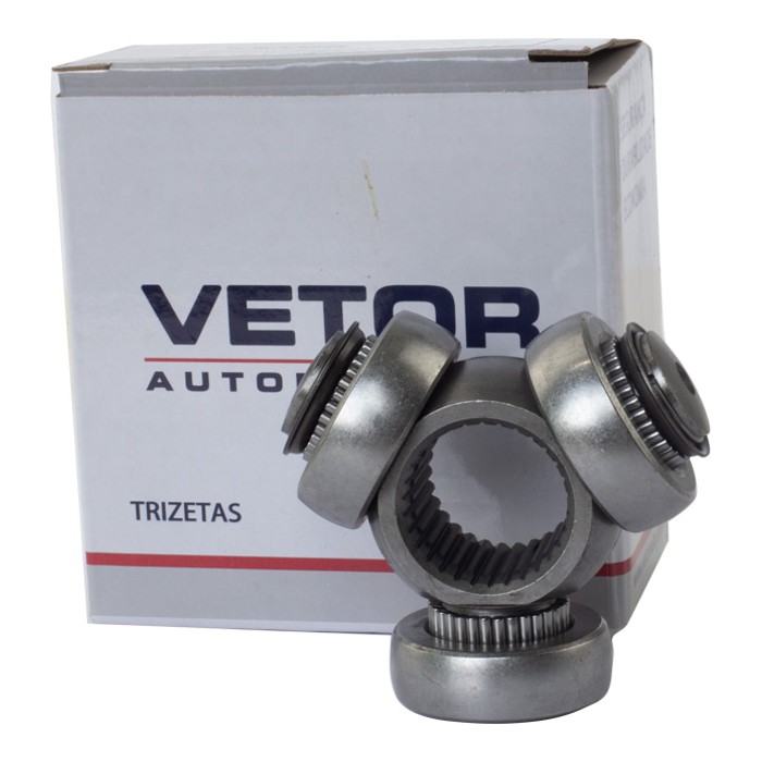 Trizeta Direita ou Esquerda Câmbio Automático para KIA Magentis - Vetor - Vt9146