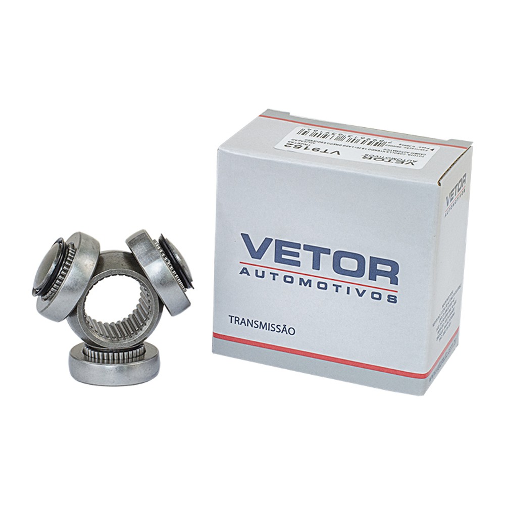 Trizeta Direita ou Esquerda Câmbio Automático para Toyota Corolla - Vetor - Vt9152