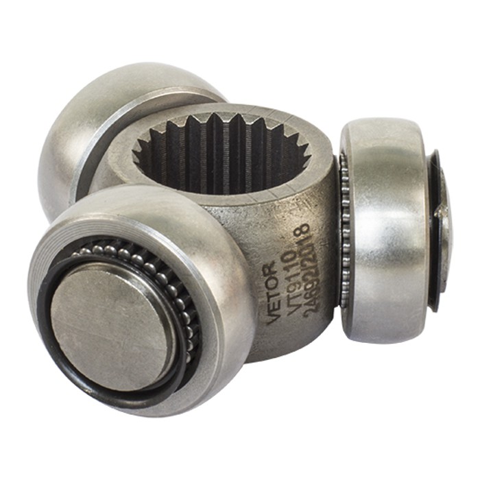 Trizeta Direita ou Esquerda Câmbio Manual para Lifan X60 - Vetor - Vt9110