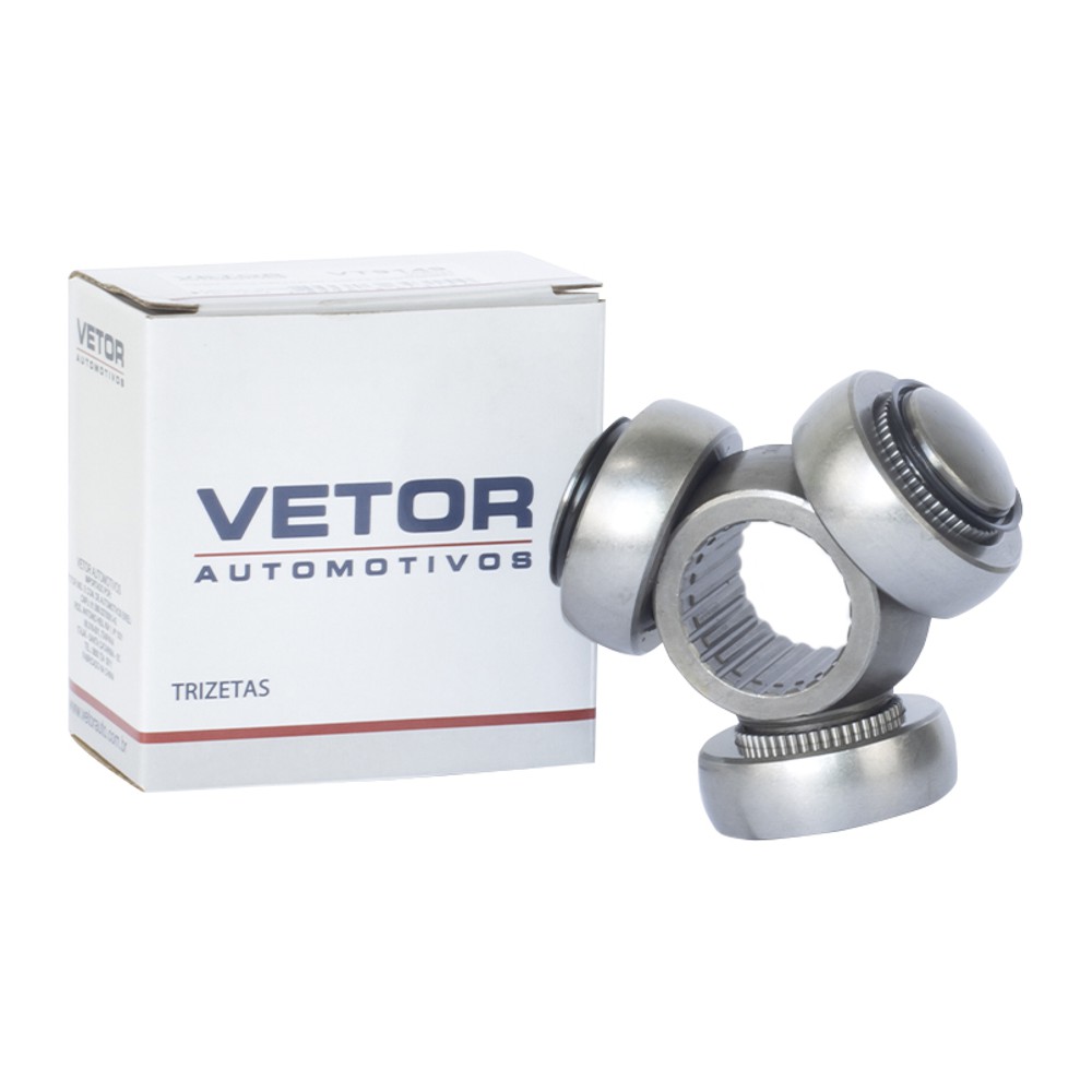 Trizeta Direita ou Esquerda Câmbio Manual para Toyota Hilux Sw4 - Vetor - Vt9149