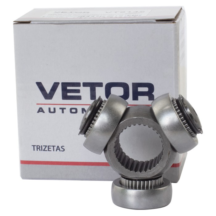 Trizeta Direita ou Esquerda Câmbio Manual para Lifan 620 - Vetor - Vt9145