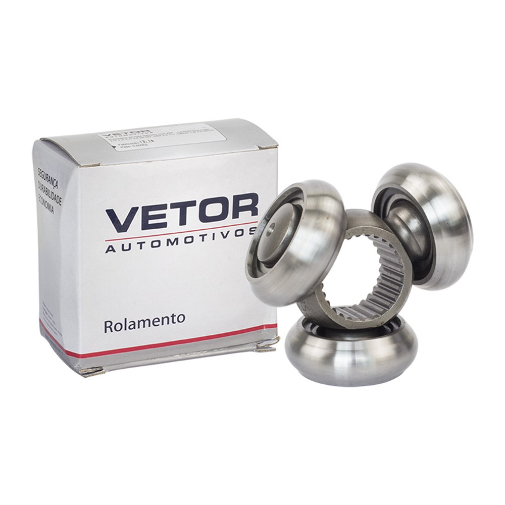 Trizeta Lado Direito ou Esquerdo - Vetor - Vt9102