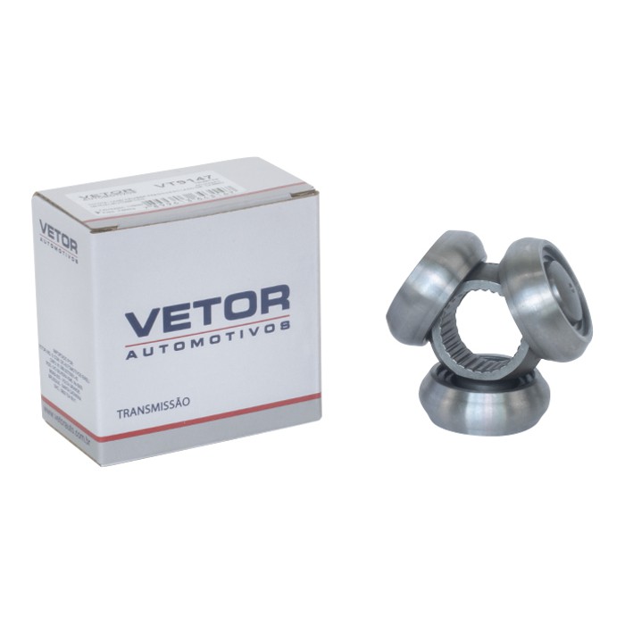 Trizeta Direita ou Esquerda Câmbio Manual ou Automático para Toyota Land Cruiser - Vetor - Vt9147