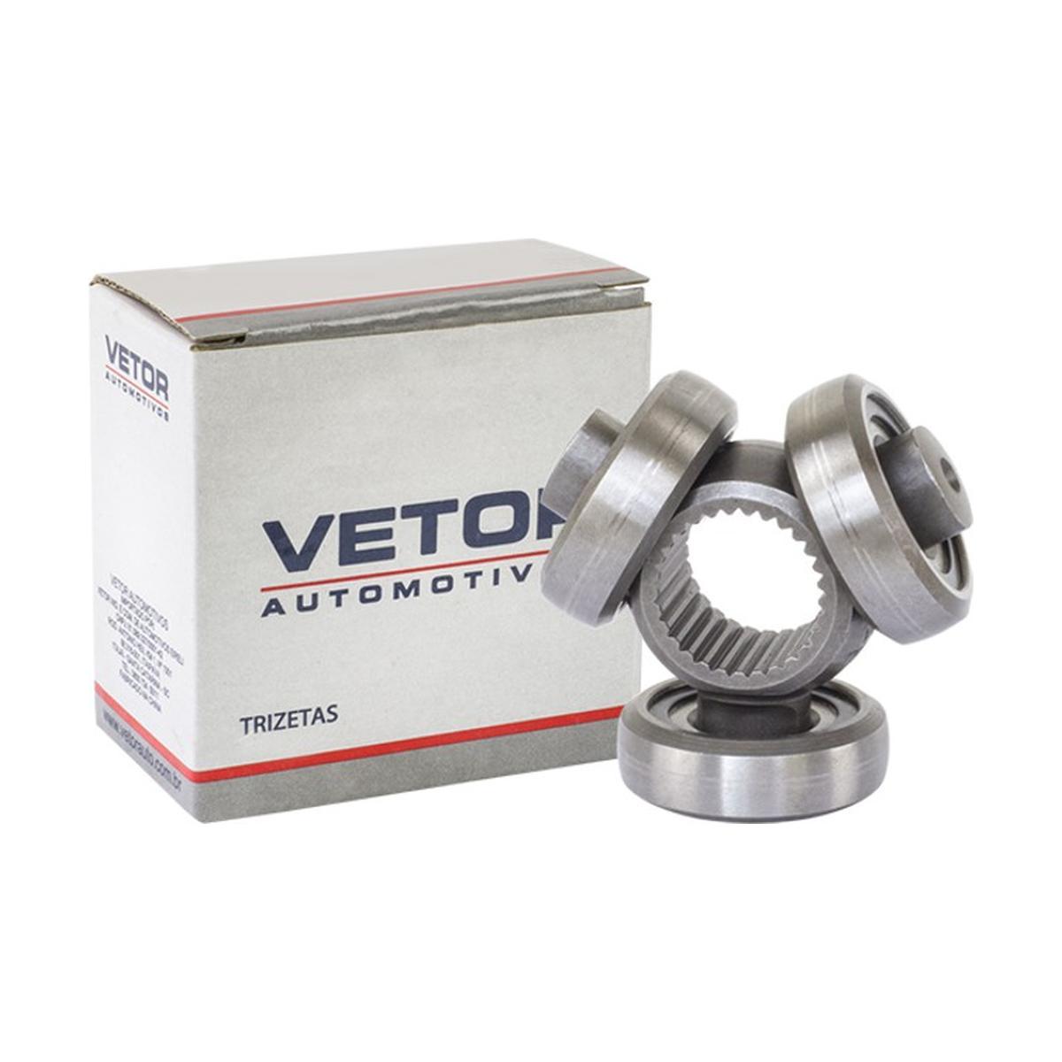 Trizeta Esquerda Câmbio Automático - Vetor - Vt9117