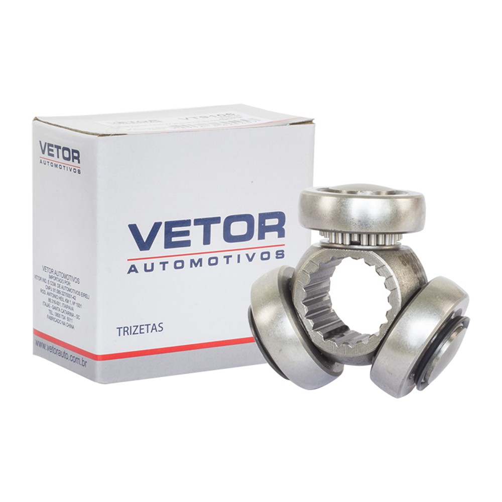 Trizeta Traseira Direita ou Esquerda Câmbio Automático para Toyota RAV4 - Vetor - Vt9116