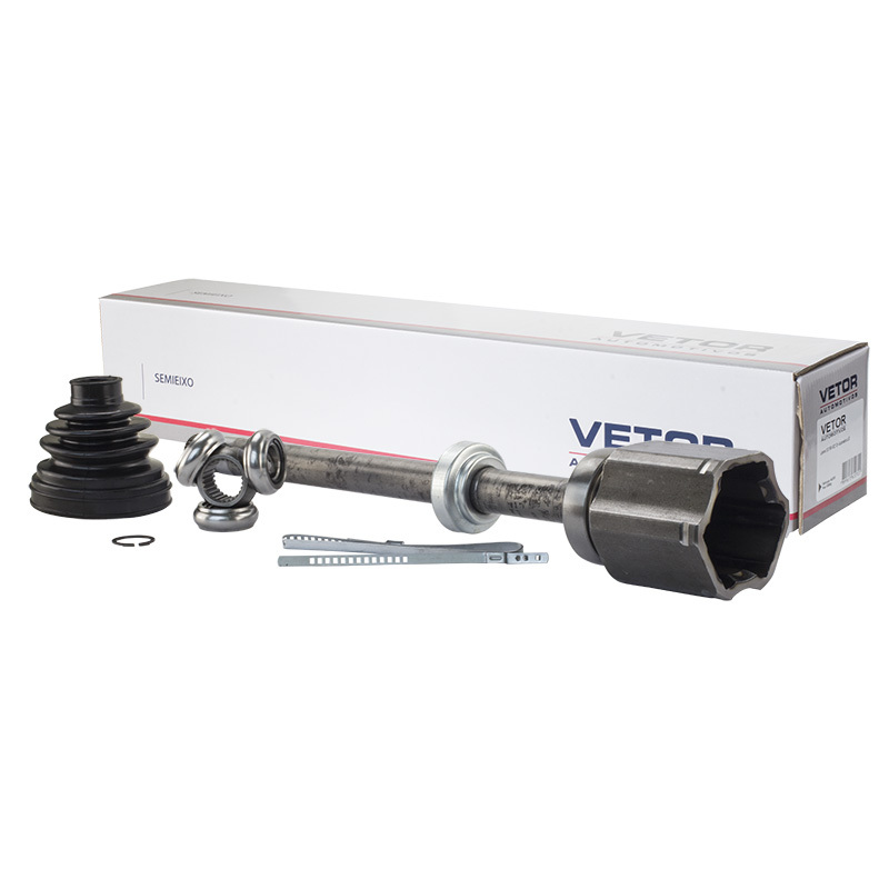 Tulipa Dianteira Direita para Land Rover Range Rover Evoque - Vetor - Vt5354