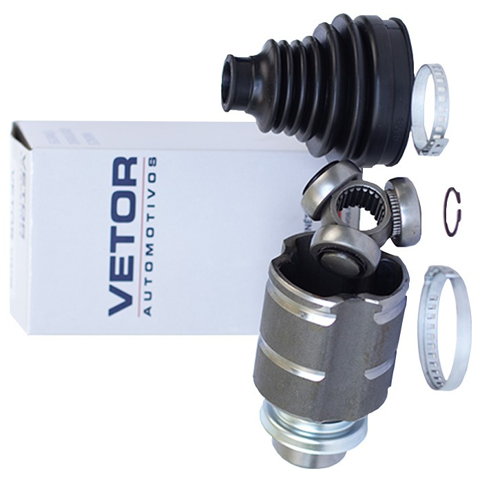 Tulipa Dianteira Direita Câmbio Automático para Suzuki Vitara - Vetor - Vt5720