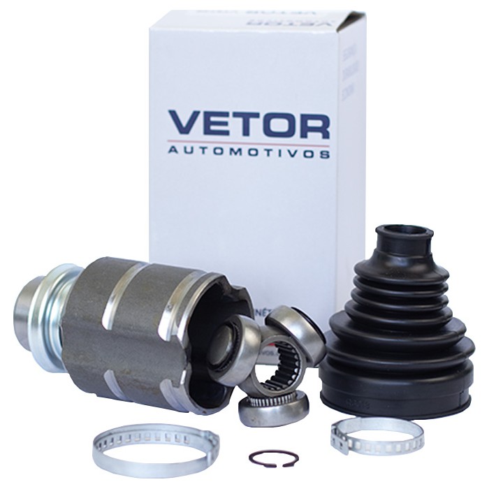 Tulipa Dianteira Direita Câmbio Automático para Suzuki Vitara - Vetor - Vt5720