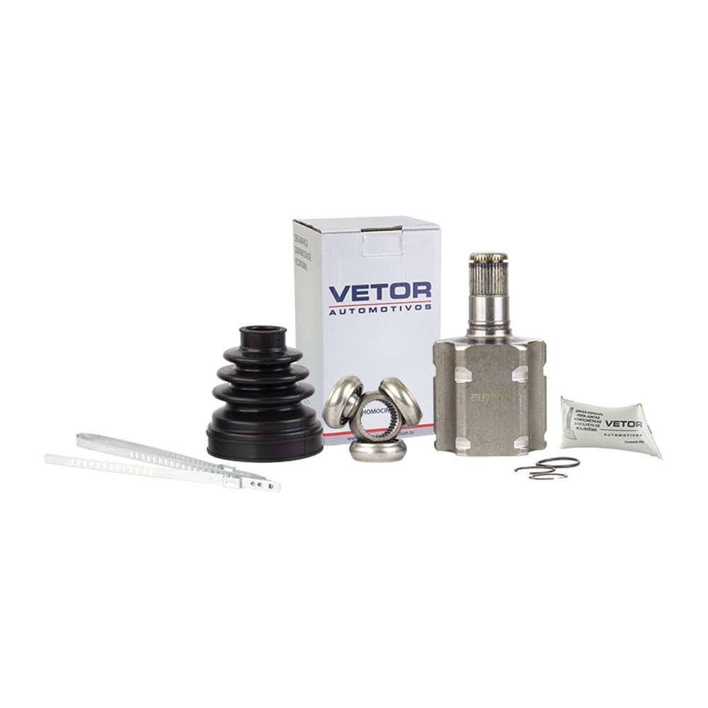 Tulipa Dianteira Esquerda Câmbio Automático para AUDI Q3 - Vetor - Vt5557