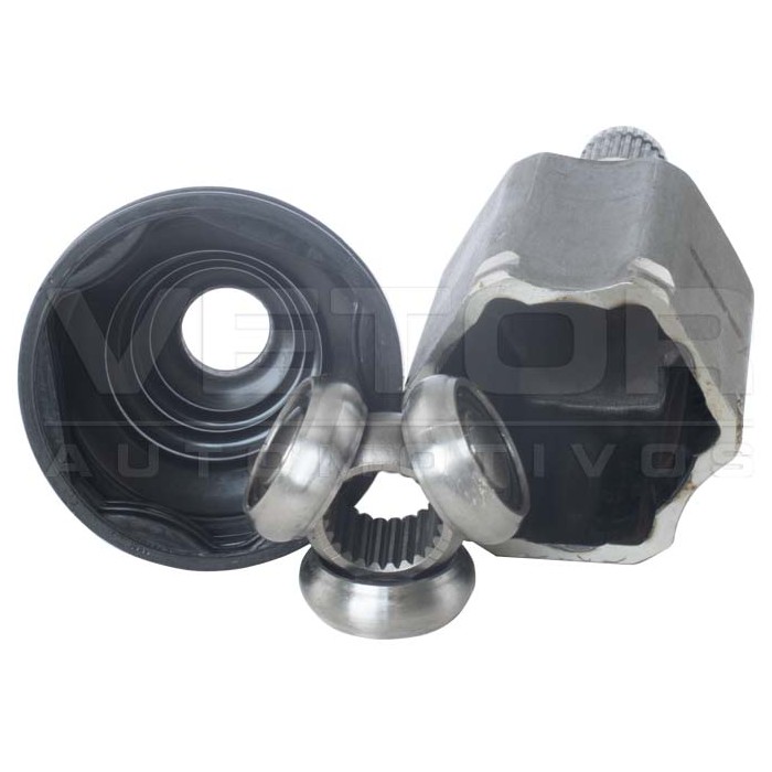 Tulipa Dianteira Esquerda Câmbio Automático para Suzuki Vitara - Vetor - Vt5737