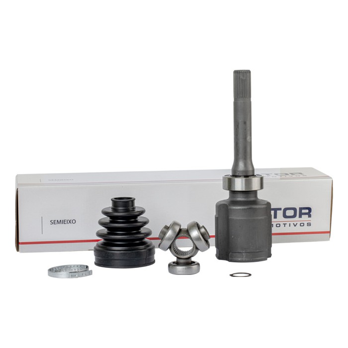Tulipa Direira Câmbio Automático para Renault Captur e Duster - Vetor - Vt5810