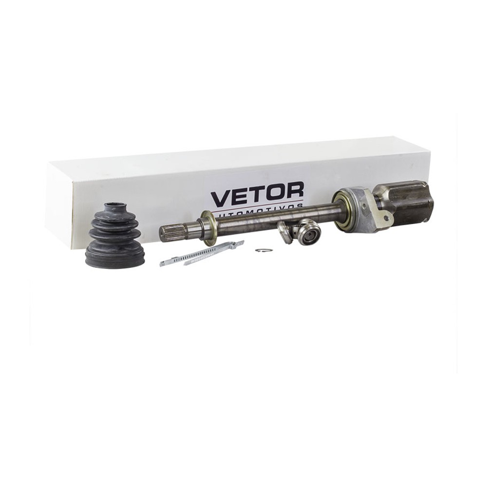 Tulipa Direita para JAC J3 - Vetor - Vt5204
