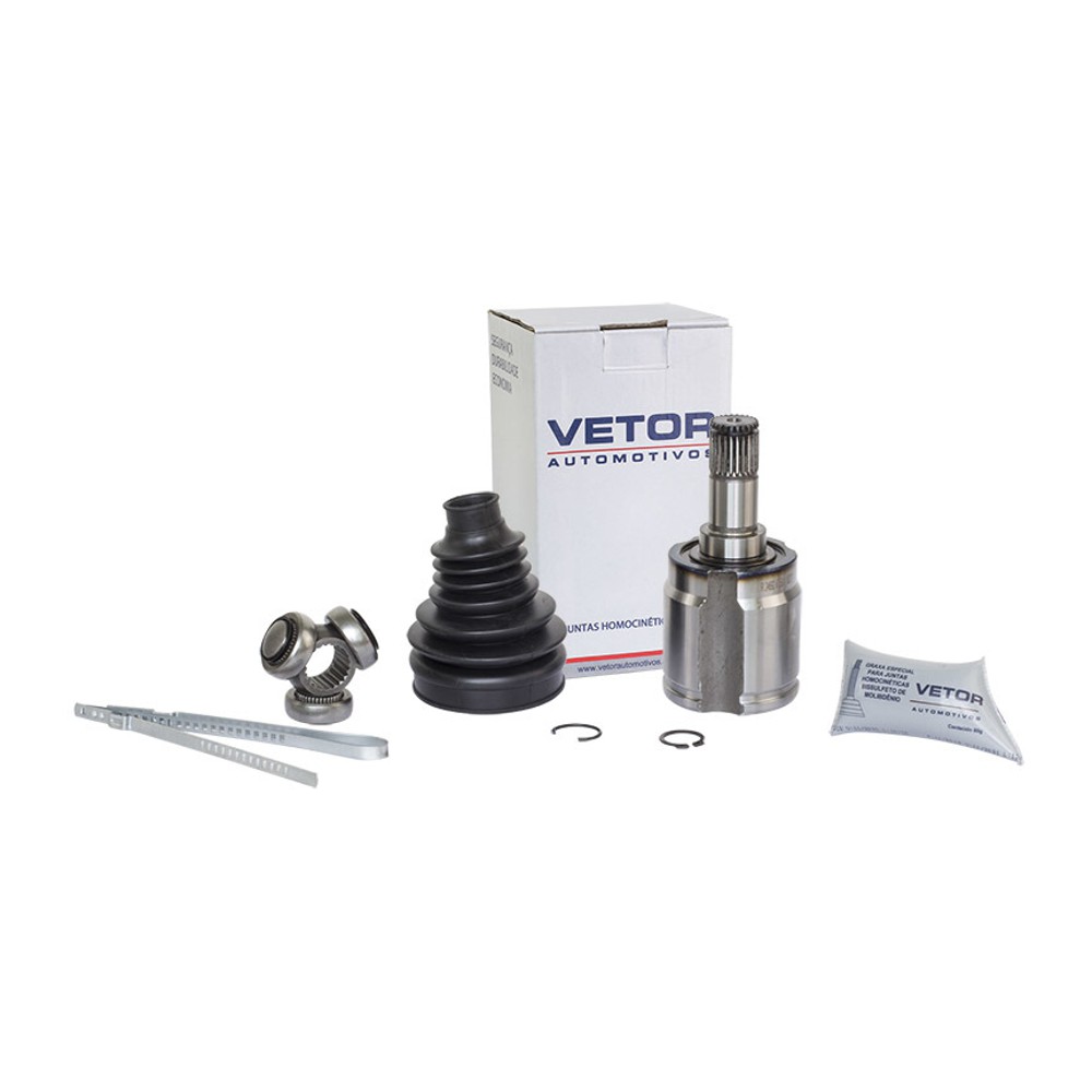 Tulipa Direita para Honda City e FIT - Vetor - Vt5501