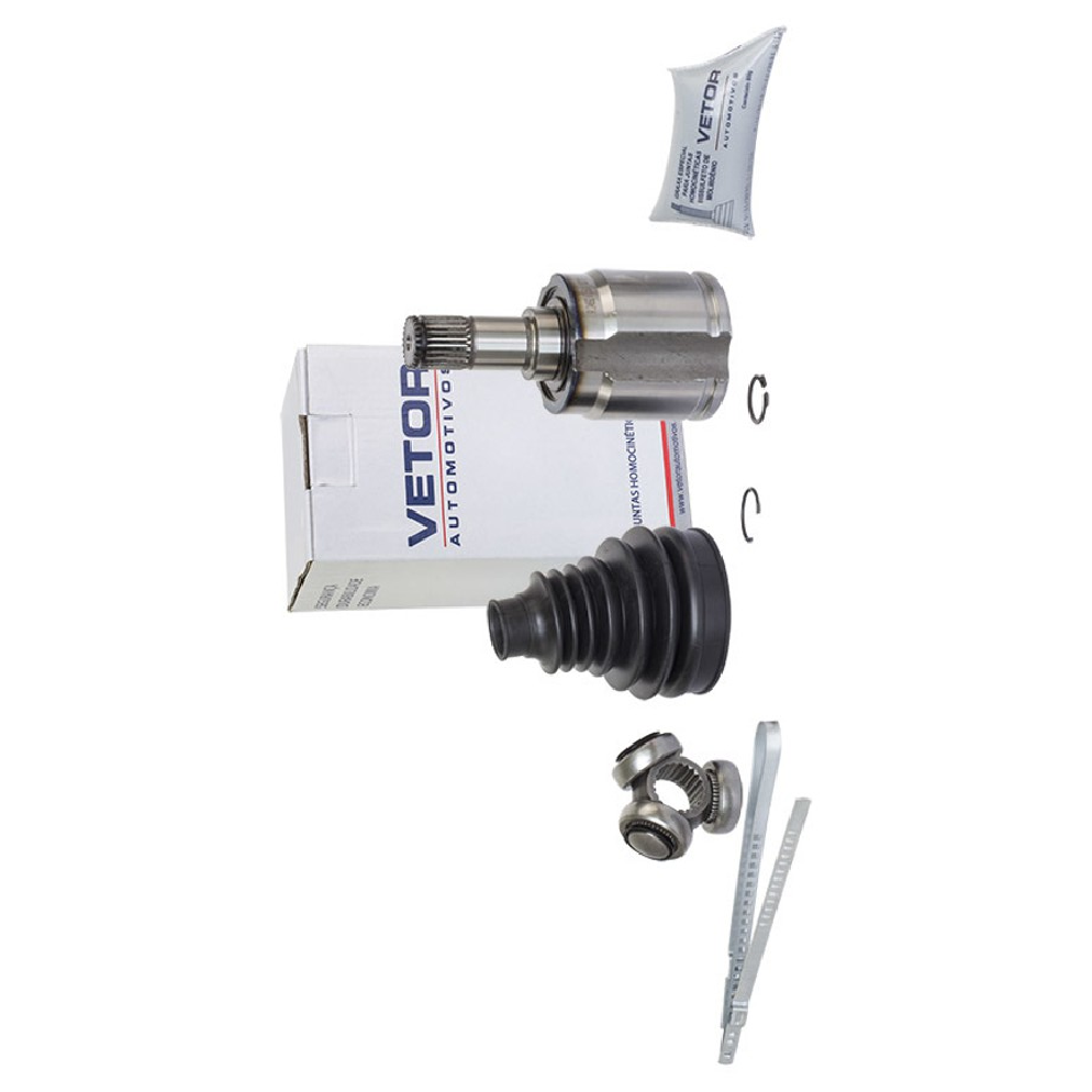 Tulipa Direita para Honda City e FIT - Vetor - Vt5501