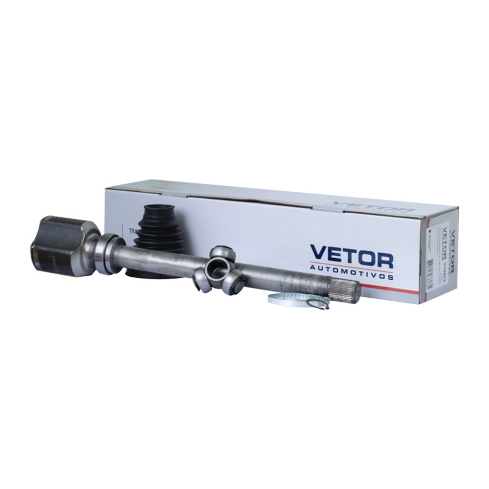 Tulipa Direita para Peugeot 408 - Vetor - Vt5673