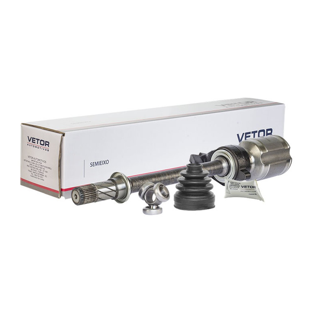 Tulipa Direita Automático para Ford Fusion - Vetor - Vt5452