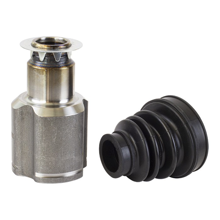 Tulipa Direita Câmbio Automático para Citroen C3 e Peugeot 208 - Vetor - Vt5548