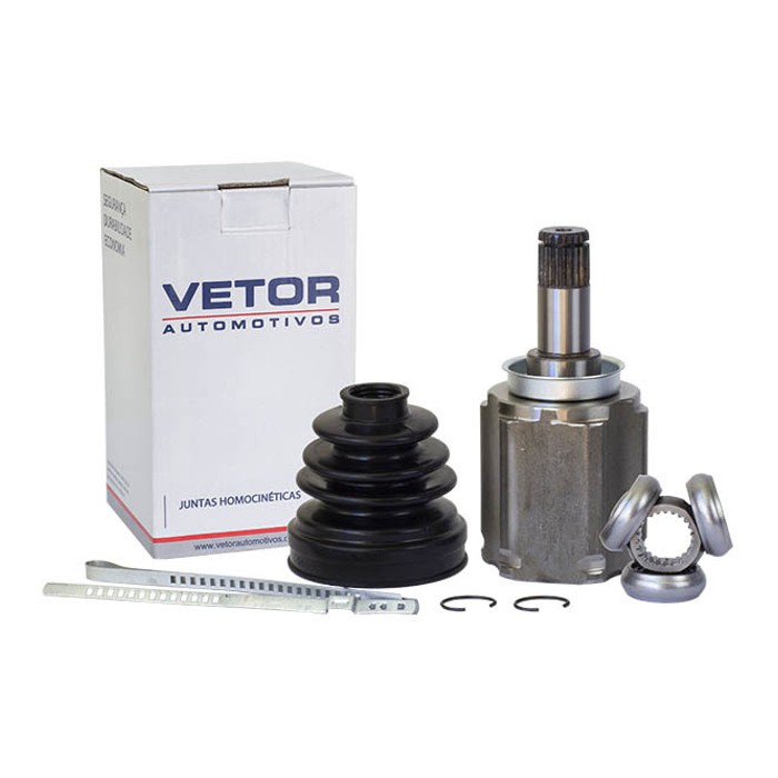 Tulipa Direita Câmbio Automático para Chevrolet Cruze - Vetor - Vt5594