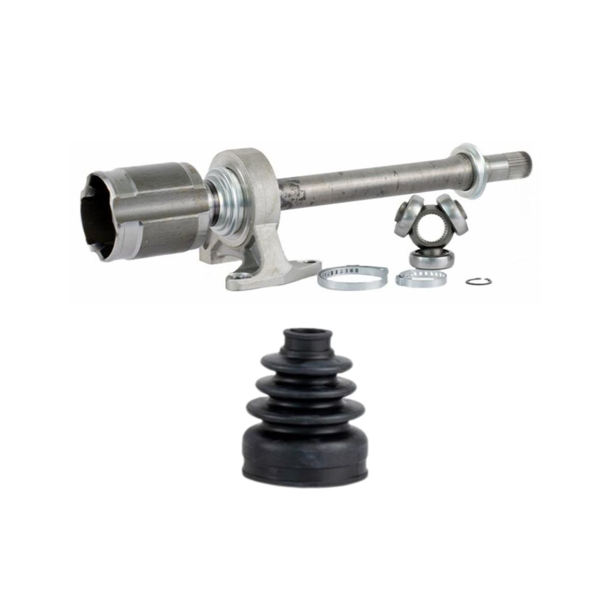 Tulipa Direita Câmbio Automático para Honda CR-V - Vetor - Vt5641