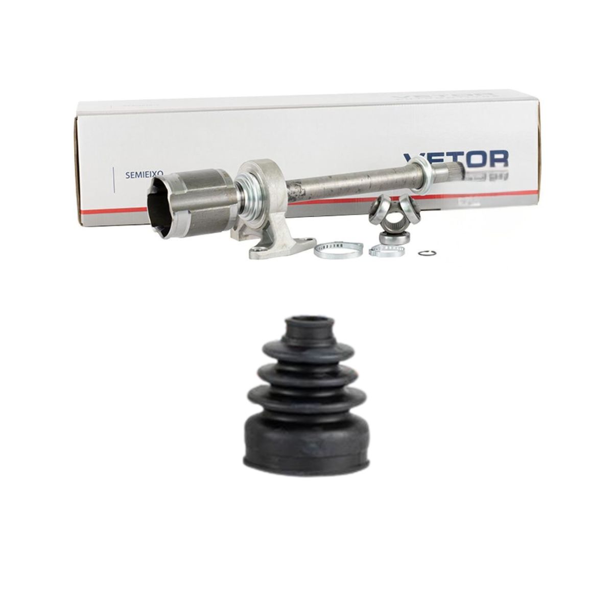 Tulipa Direita Câmbio Automático para Honda CR-V - Vetor - Vt5641