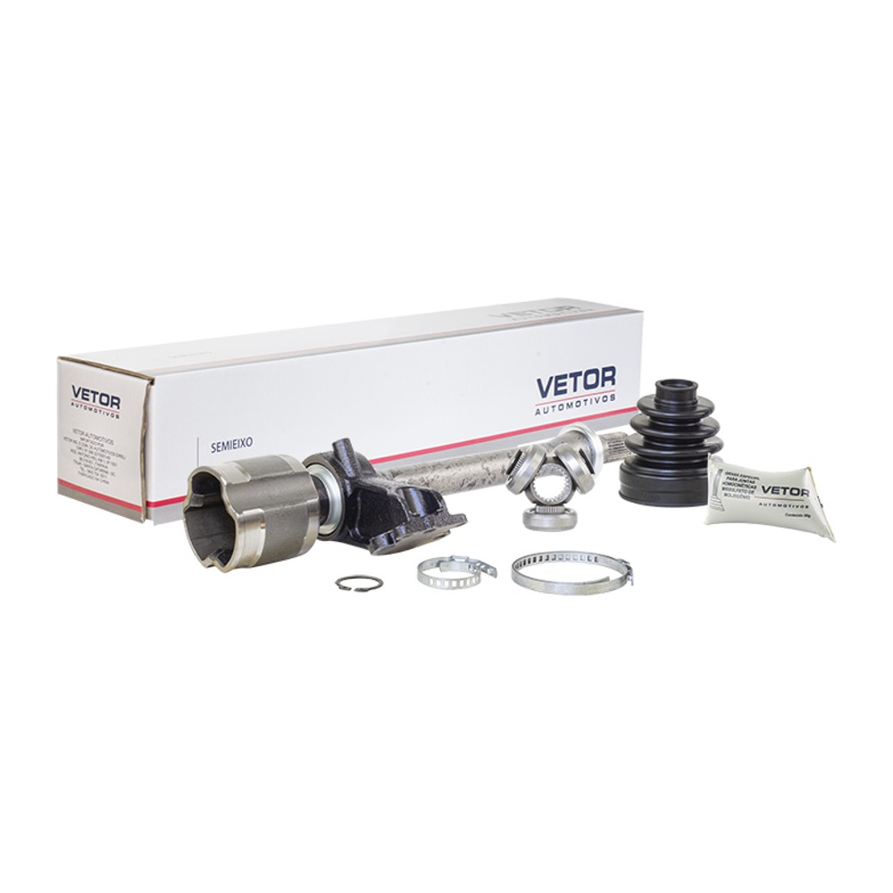 Tulipa Direita Câmbio Automático para KIA Cadenza - Vetor - Vt5583