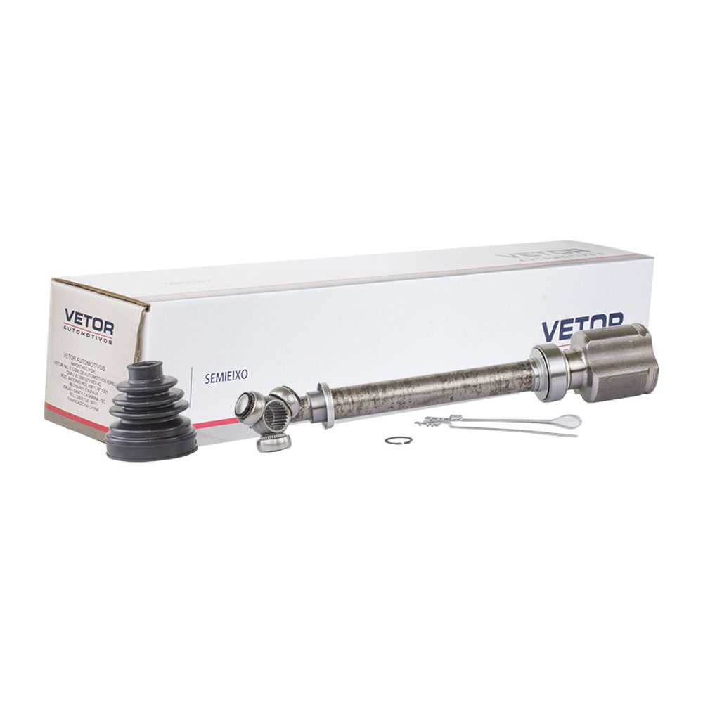 Tulipa Direita Câmbio Automático para Nissan Livina e Tiida - Vetor - Vt5397