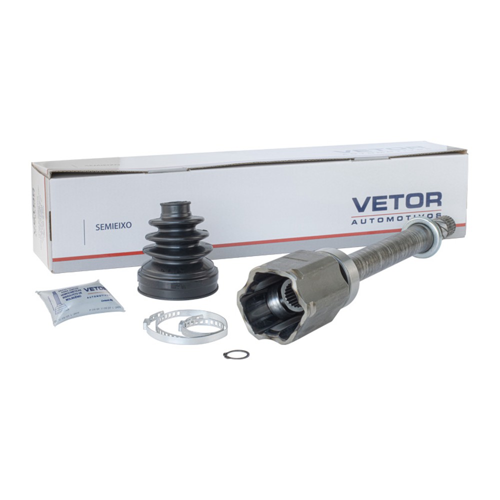 Tulipa Direita Câmbio Automático para Renault Sandero - Vetor - Vt5631
