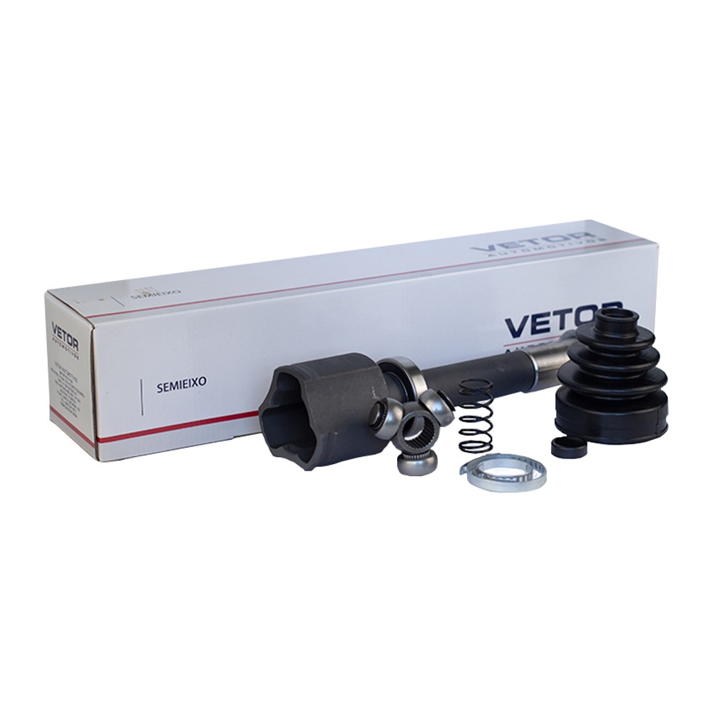 Tulipa Dianteira Direita Câmbio Automático - Vetor - Vt5614