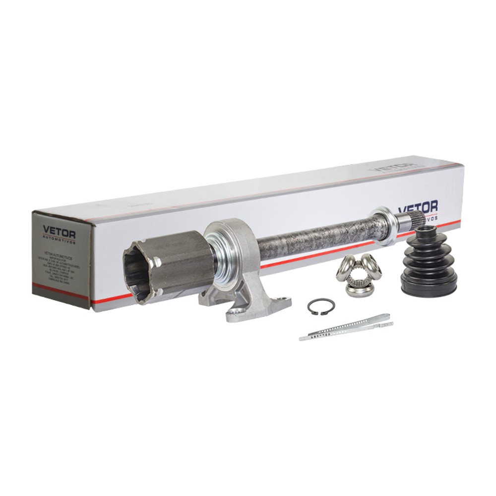 Tulipa Direita Câmbio Automático para Honda Civic - Vetor - Vt5416