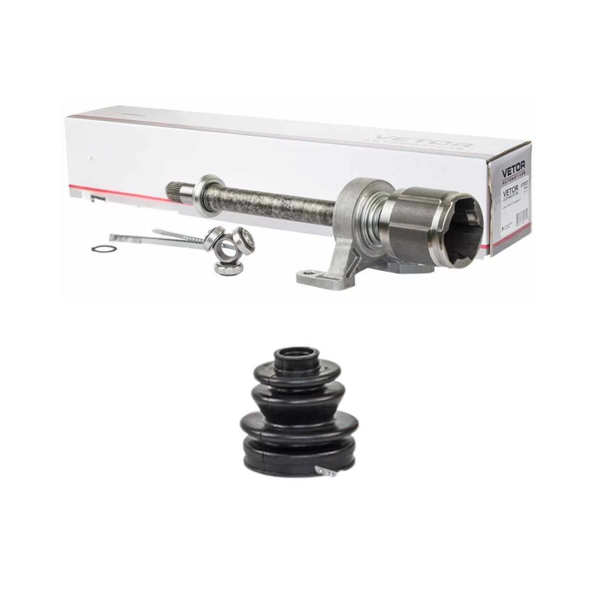 Tulipa Direita Câmbio Automático para Honda CR-V - Vetor - Vt5444