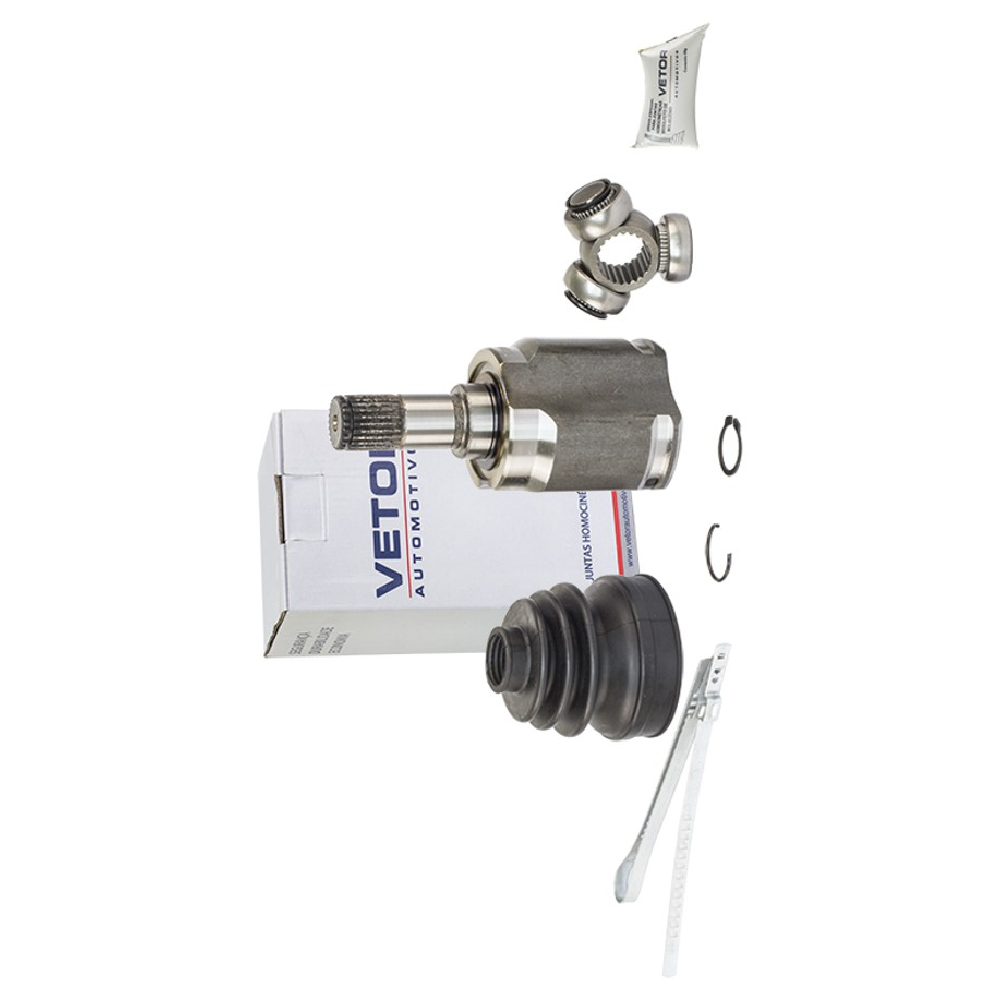 Tulipa Direita Câmbio Automático para Honda Civic e FIT - Vetor - Vt5493