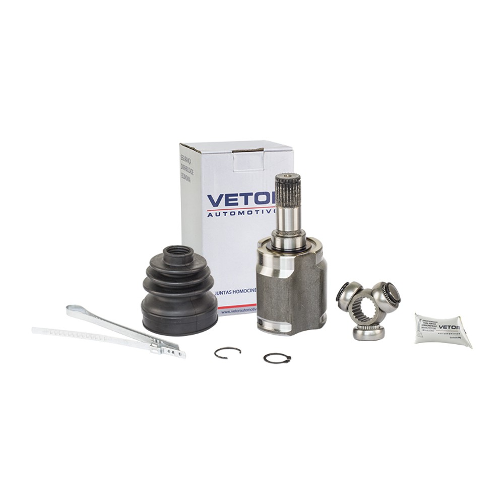 Tulipa Direita Câmbio Automático para Honda Civic e FIT - Vetor - Vt5493