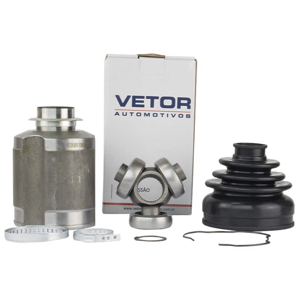 Tulipa Direita Câmbio Automático para Hyundai Azera - Vetor - Vt5581