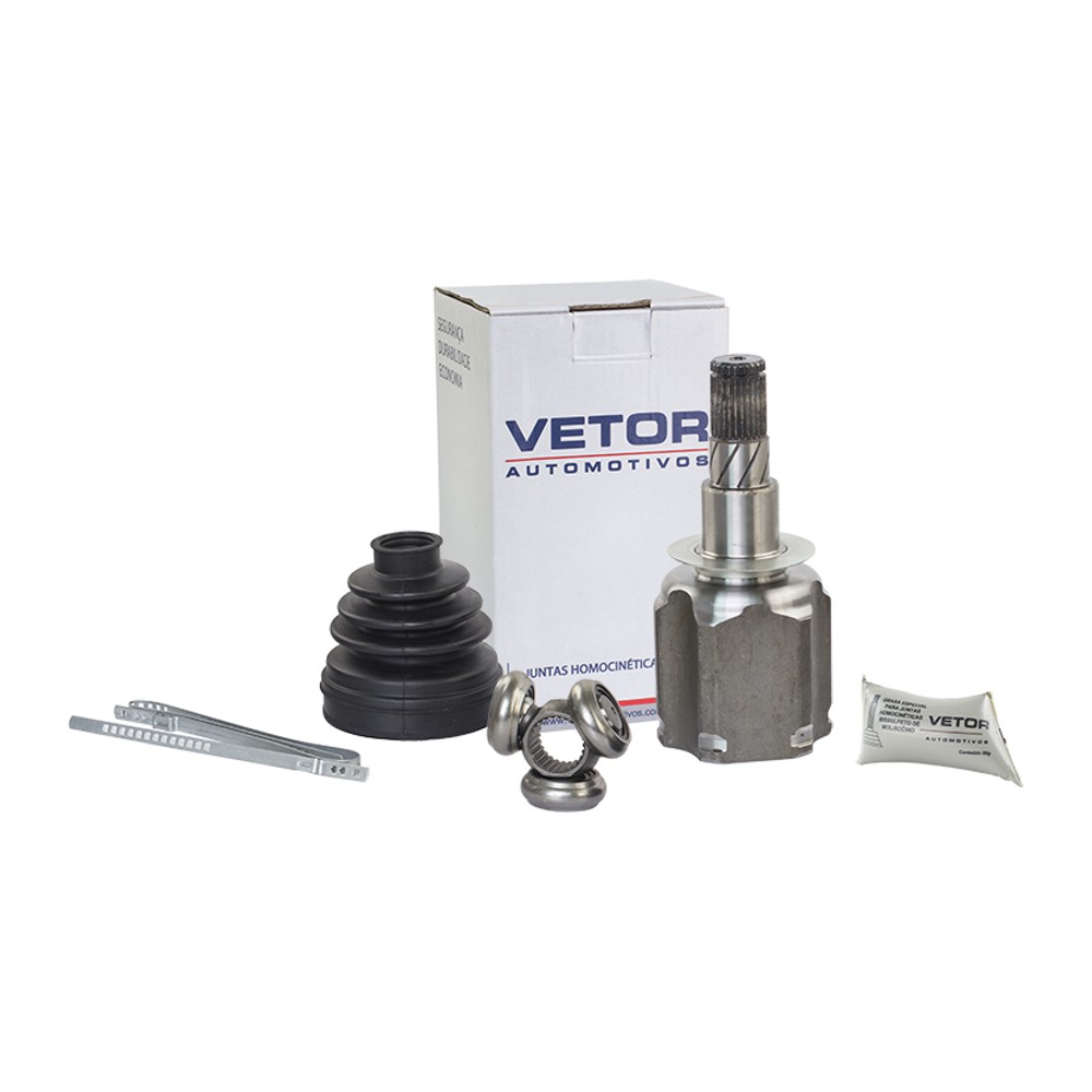 Tulipa Direita Câmbio Automático para Nissan Pathfinder - Vetor - Vt5405
