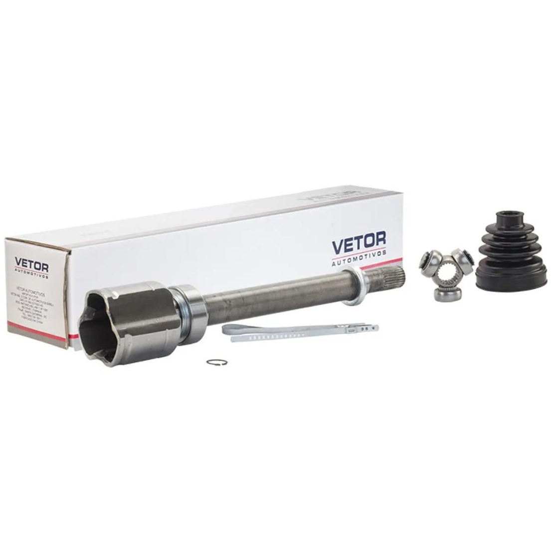 Tulipa Direita Câmbio Automático para Nissan Sentra - Vetor - Vt5381