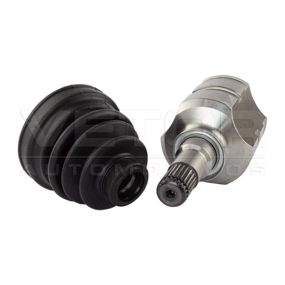 Tulipa Direita Câmbio Automático para Toyota Corolla - Vetor - Vt5623