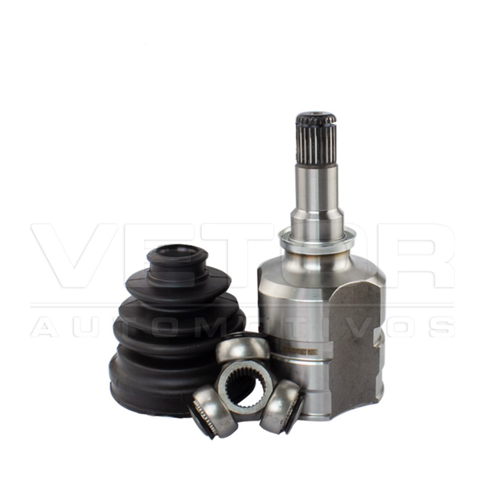 Tulipa Direita Câmbio Automático para Toyota Corolla - Vetor - Vt5623