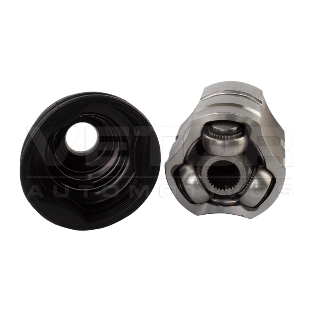 Tulipa Direita Câmbio Automático para Toyota Corolla - Vetor - Vt5623
